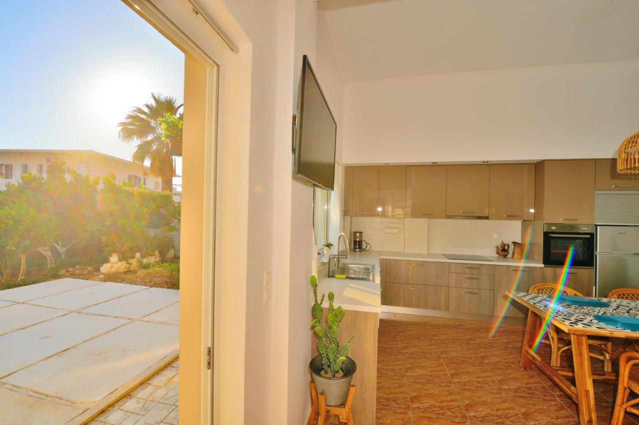 Mpoulakis Apartment 46 Kissamos Exterior photo