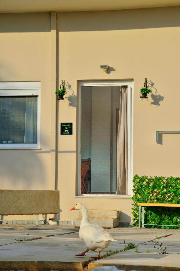 Mpoulakis Apartment 46 Kissamos Exterior photo