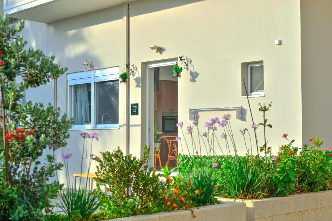 Mpoulakis Apartment 46 Kissamos Exterior photo