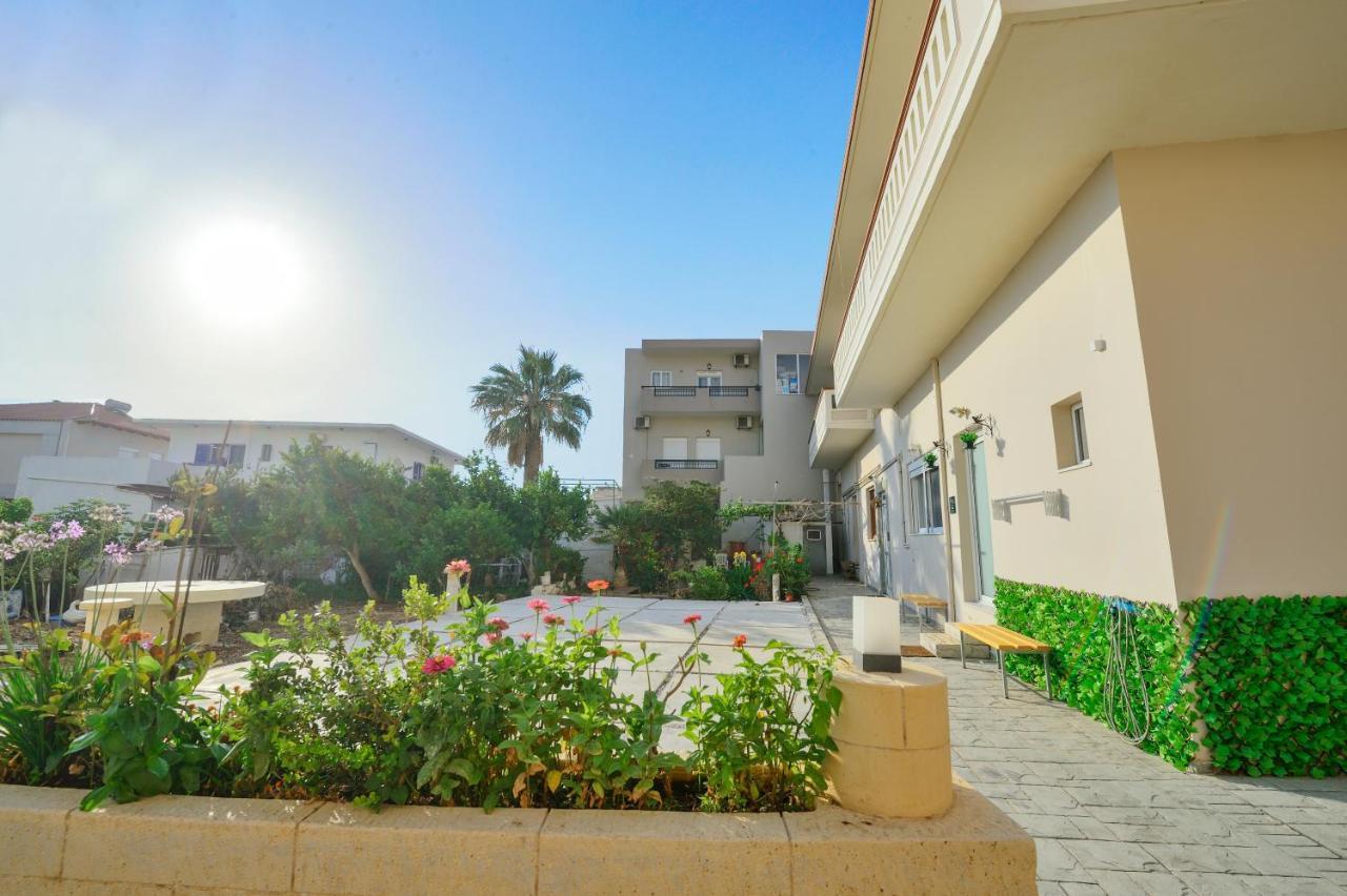 Mpoulakis Apartment 46 Kissamos Exterior photo